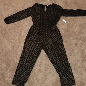 Casual/formal jump suit